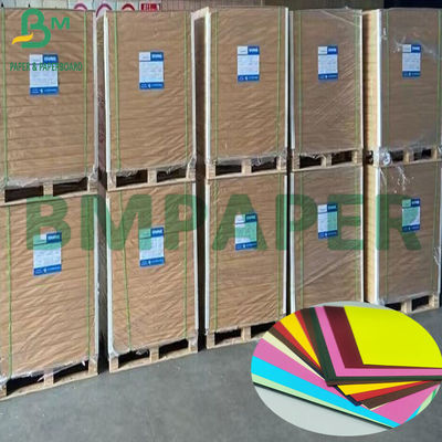 70g 80g 110g 150g 180g Carton papier coloré Carton offset coloré en feuilles