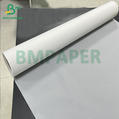 80gm Blanc bleu dessin d'ingénierie CAO papier d'impression technique