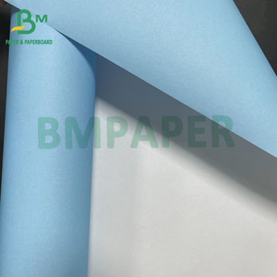 80gm Blanc bleu dessin d'ingénierie CAO papier d'impression technique