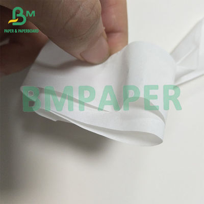 24g 28g papier d'emballage de paille blanche écologique et hygiénique pour les pailles d'emballage