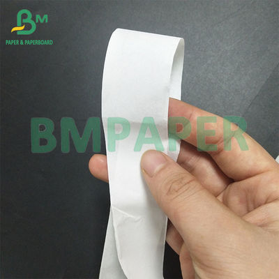 24g 28g papier d'emballage de paille blanche écologique et hygiénique pour les pailles d'emballage