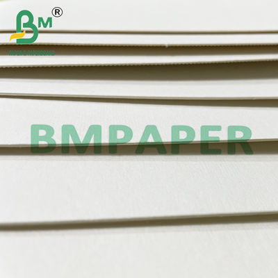 0.6 mm de papier blanc pur absorbant pour les sous-vêtements de boissons ou pour les essais de parfums