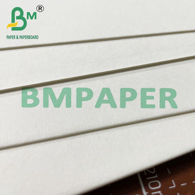 0.6 mm de papier blanc pur absorbant pour les sous-vêtements de boissons ou pour les essais de parfums