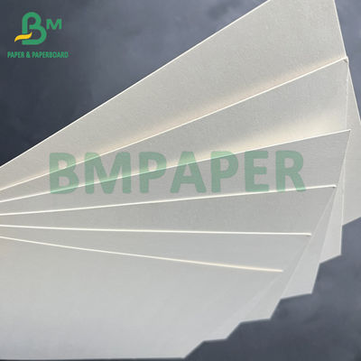 0.4 mm 0,7 mm sous-vêtements pour boissons rafraîchisseur d'air papier absorbant blanc