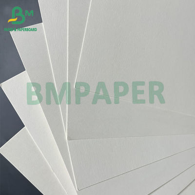 0.4 mm 0,7 mm sous-vêtements pour boissons rafraîchisseur d'air papier absorbant blanc