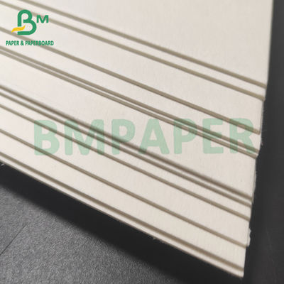 Papier blanc non recouvert de 2 mm pour les barres de restauration