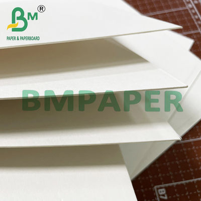 0.6 mm 0,7 mm Perfumerie papier de test absorbé pour les tablettes de parfum de voiture