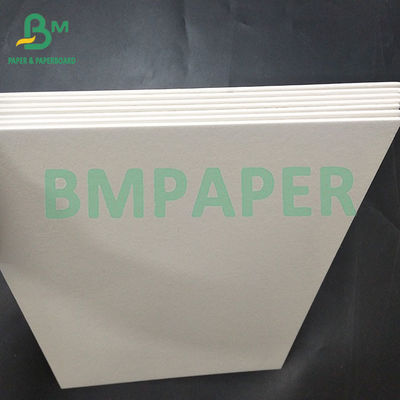 0.8 mm de pâte de bois vierge papier absorbant l'humidité blanc absorbant très rapidement les taches d'eau
