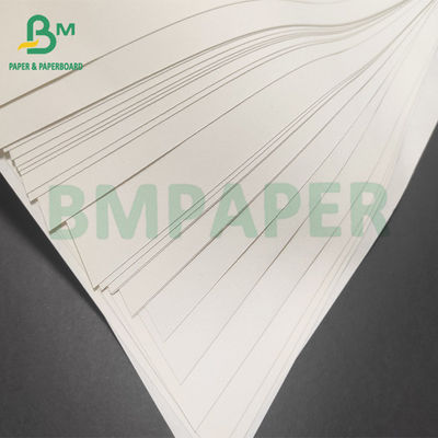 65 grammes de papier de livre volumineux non recouvert de papier d'impression offset