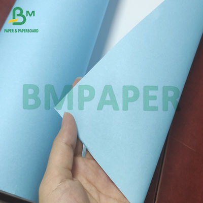 Papier numérique 80g à double face, papier d'ingénierie bleu 620*150m