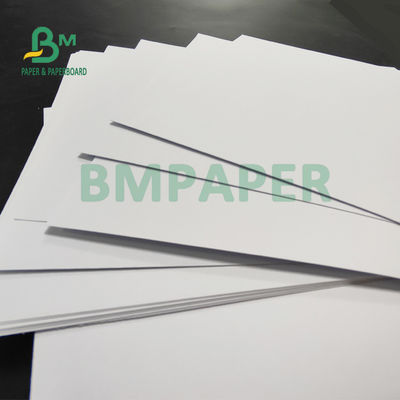 350 gm 400 gm Carton non revêtu pour étiquette 720 X 1020 mm Blancheur élevée
