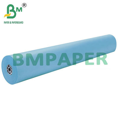 20&quot; /24&quot;/30&quot; X 50 Yards 80gm Plotter papier ingénierie double face bleu