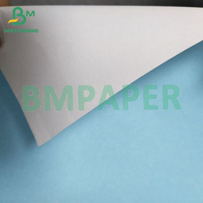 36  24  papier de copie en pâte de bois à face unique papier d'emprunt d'ingénierie bleu 80 g