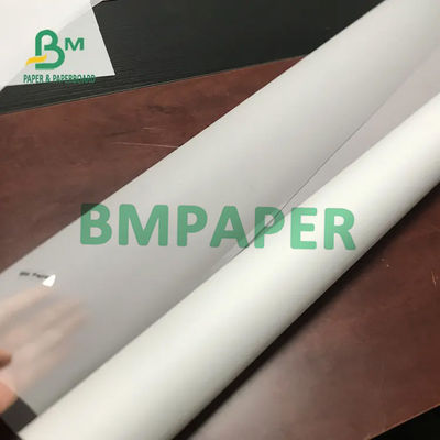 60 grammes de papier de traçage Translucide papier de traçage en rouleaux de 880 mm x 50 m 100 m 150 m Carton