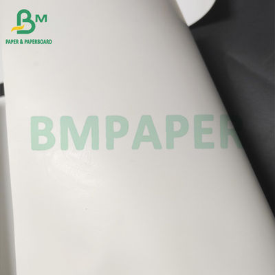 Papier comme le blanc papier synthétique imperméable à l'eau 150um non déchirable