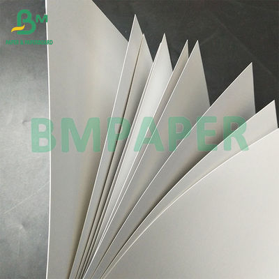 Papier d'art C2S en cuivre lisse et plat recouvert de deux côtés