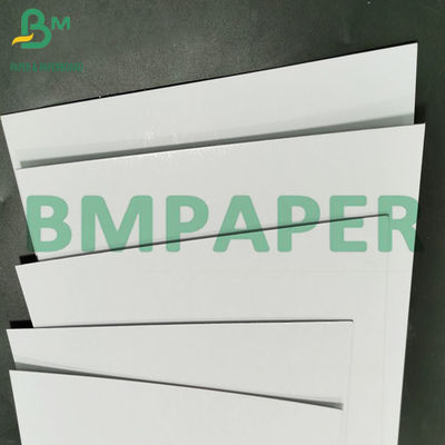 1.2 mm d'épaisseur élevée Carton blanc double face revêtu de carton duplex en feuilles