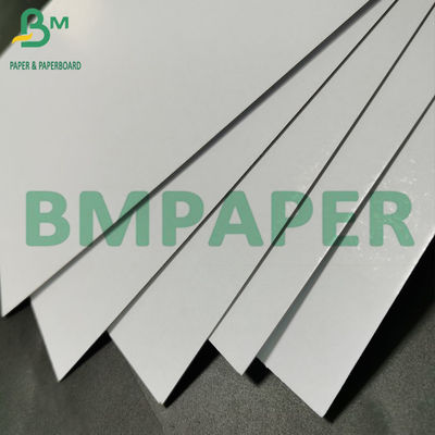 1.2 mm d'épaisseur élevée Carton blanc double face revêtu de carton duplex en feuilles