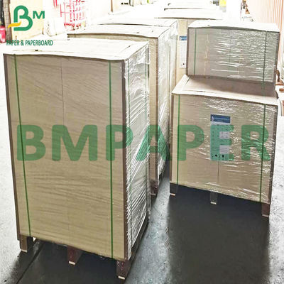 1.2 mm d'épaisseur élevée Carton blanc double face revêtu de carton duplex en feuilles
