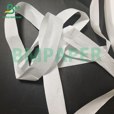 Papier d'emballage de paille de qualité alimentaire de 28 g biodégradable pour pailles d'emballage