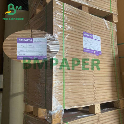 65 grammes de papier blanc pour bière ou étiquette de bouteille 49 x 68 cm 40 x 68 cm feuille de papier haute résistance à l'humidité