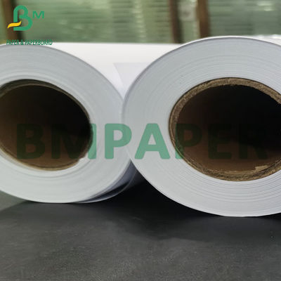 20lb papier de carton blanc non recouvert pour l'impression