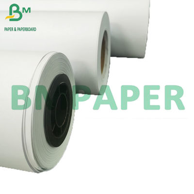 20lb papier de carton blanc non recouvert pour l'impression
