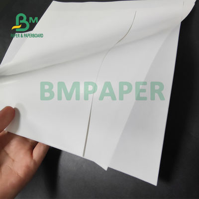 65 grammes papier d'étiquette de bière blanche pour imprimante laser