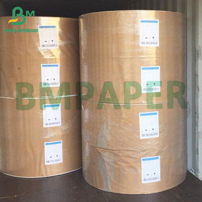 35 grammes de papier blanc résistant à la graisse pour les aliments