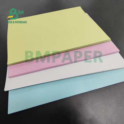 55 gm 60 gm Multicopy NCR Carboneless Copie Paper Image bleue ou noire 860 x 610 mm