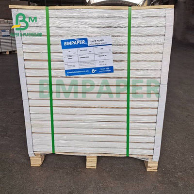 50 grammes CF CFB CB Ordinateur sans carbone NCR papier de copie pour facture 64 x 90 cm