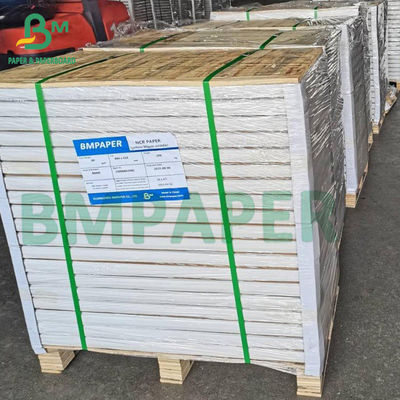Le papier de copie sans carbone de la FDA 55 grammes CB CF CFB Multicolore disponible