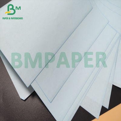 Papier de copie sans carbone blanc pour imprimante laser à jet d'encre