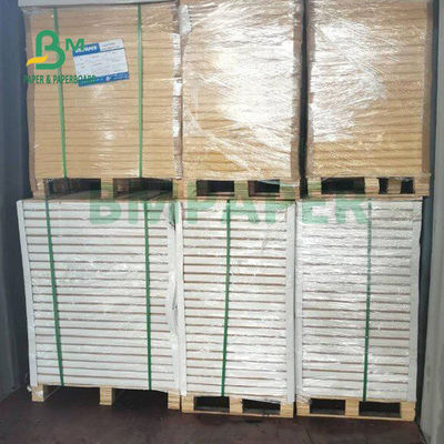 55 gm 60 gm Rose Blanc Bleu NCR Papier d'imprimerie pour facture 70 x 100 cm