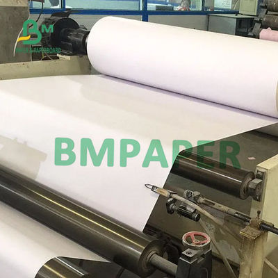 Papier de papier NC sans carbone de pâte vierge CB CFB CF 3 plies papier de facture d'impression cinq couleurs papier de formulaire informatique