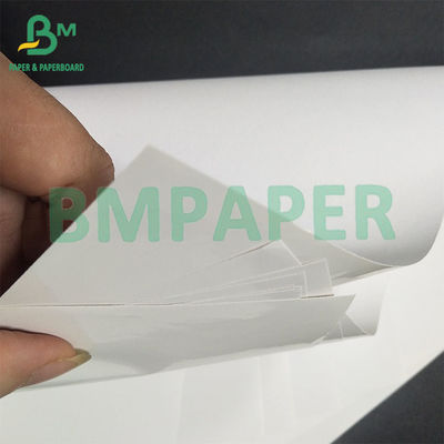 Résistance à l'humidité élevée Papier résistant à l'humidité pour étiquettes de bières et de boissons