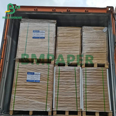 70 gm Étiquette Papier métallique pour bouteille de bière Étiquette argentée d'un côté Matériaux d'emballage non absorbant