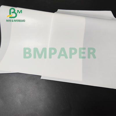 65 g 70 g papier à haute résistance à l'humidité pour étiquette de bouteille de bière