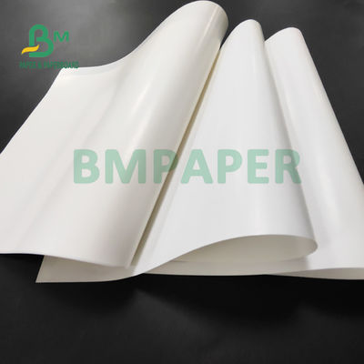 65 g 70 g papier à haute résistance à l'humidité pour étiquette de bouteille de bière