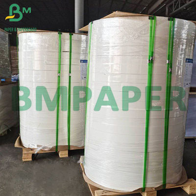 55g 60g Papier d'affichage pour ordinateur CB CFB CF facture Papier sans carbone en rouleaux