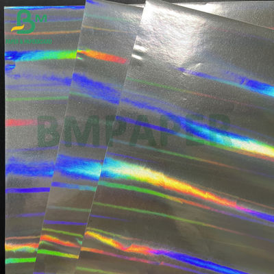 80 grammes de papier métallisé argent or aluminium