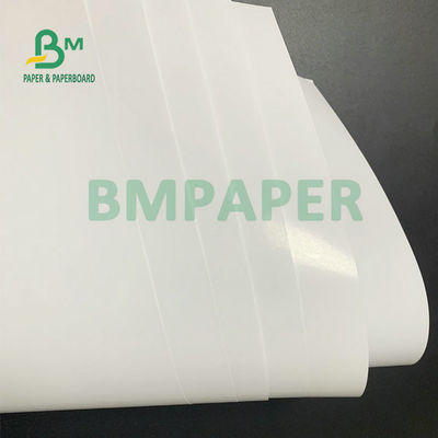Papier d'étiquette à résistance à l'humidité de 80 gm à 90 gm pour la fabrication d'étiquettes de vin