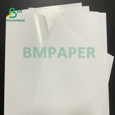 Papier d'étiquette à résistance à l'humidité de 80 gm à 90 gm pour la fabrication d'étiquettes de vin