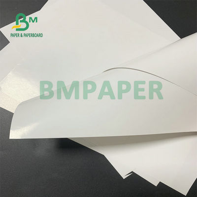 Papier d'étiquette à résistance à l'humidité de 80 gm à 90 gm pour la fabrication d'étiquettes de vin