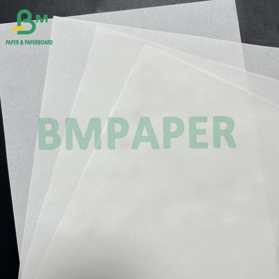 Sac à collations 35 gm 50 gm papier d'emballage pour aliments résistant à la graisse