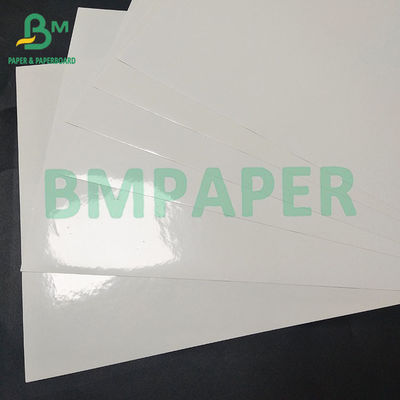 Papier métallisé à haute luminosité pour étiquette de bière pour étiquette de boisson