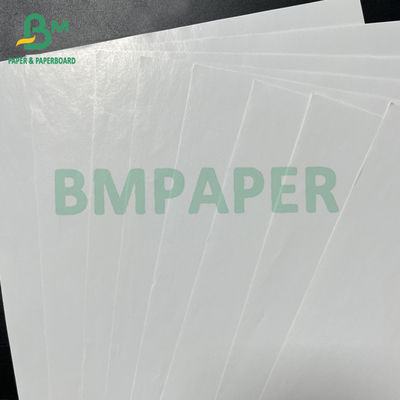 80gm papier imprimable auto-adhésif recouvert de papier d'art pour étiquettes