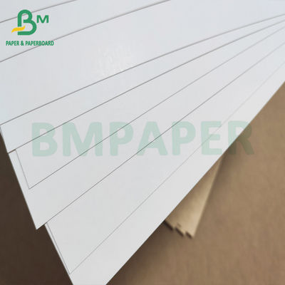 Emballages de produits alimentaires surgelés en papier kraft recouvert de papier kraft pour boîtes alimentaires