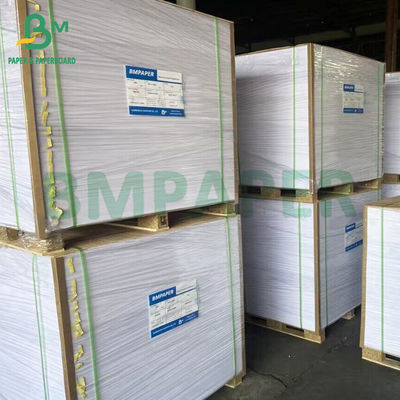 Emballages de produits alimentaires surgelés en papier kraft recouvert de papier kraft pour boîtes alimentaires