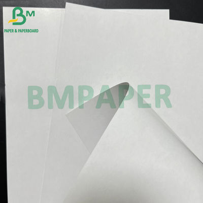 300gm Carte de jeu blanche matières premières papier d'art pour cartes de poker